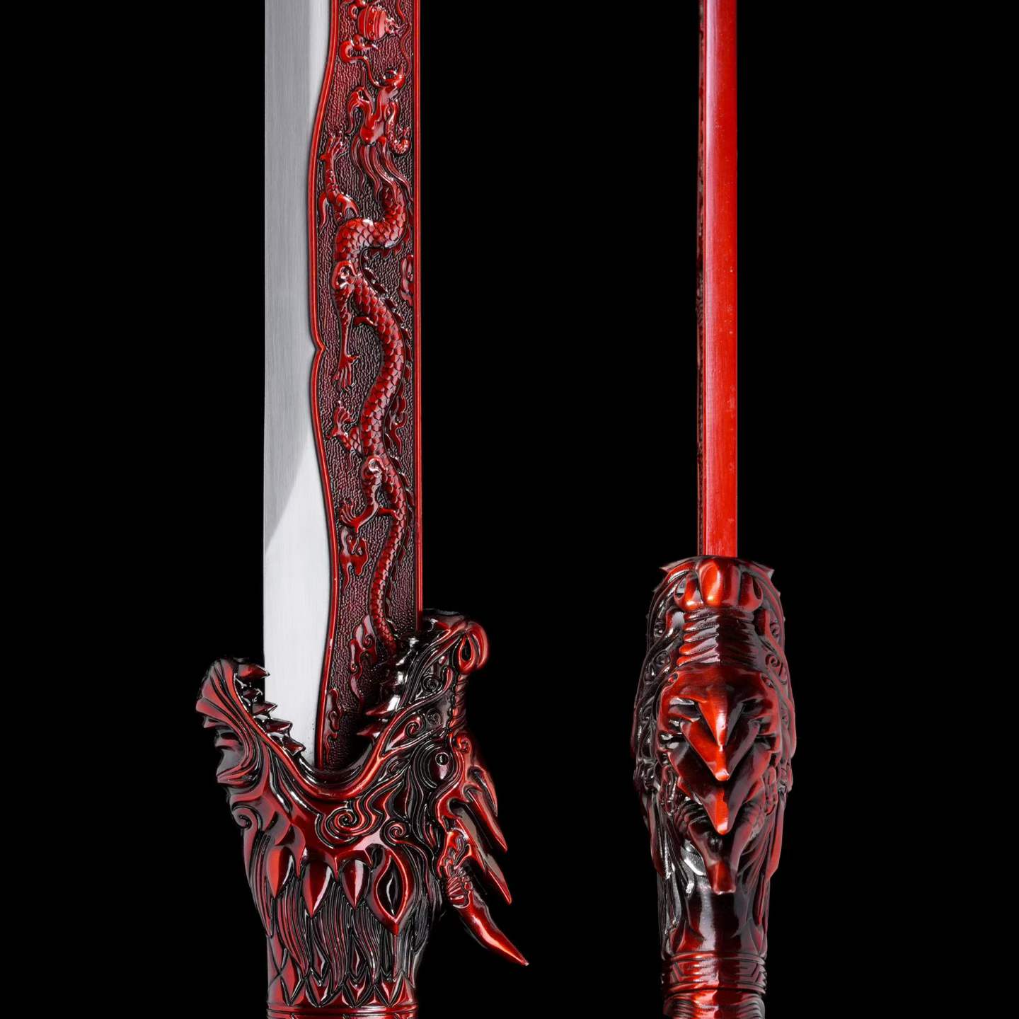 Qian Kui (Forged High-Manganese Steel)千馗