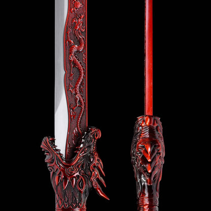Qian Kui (Forged High-Manganese Steel)千馗