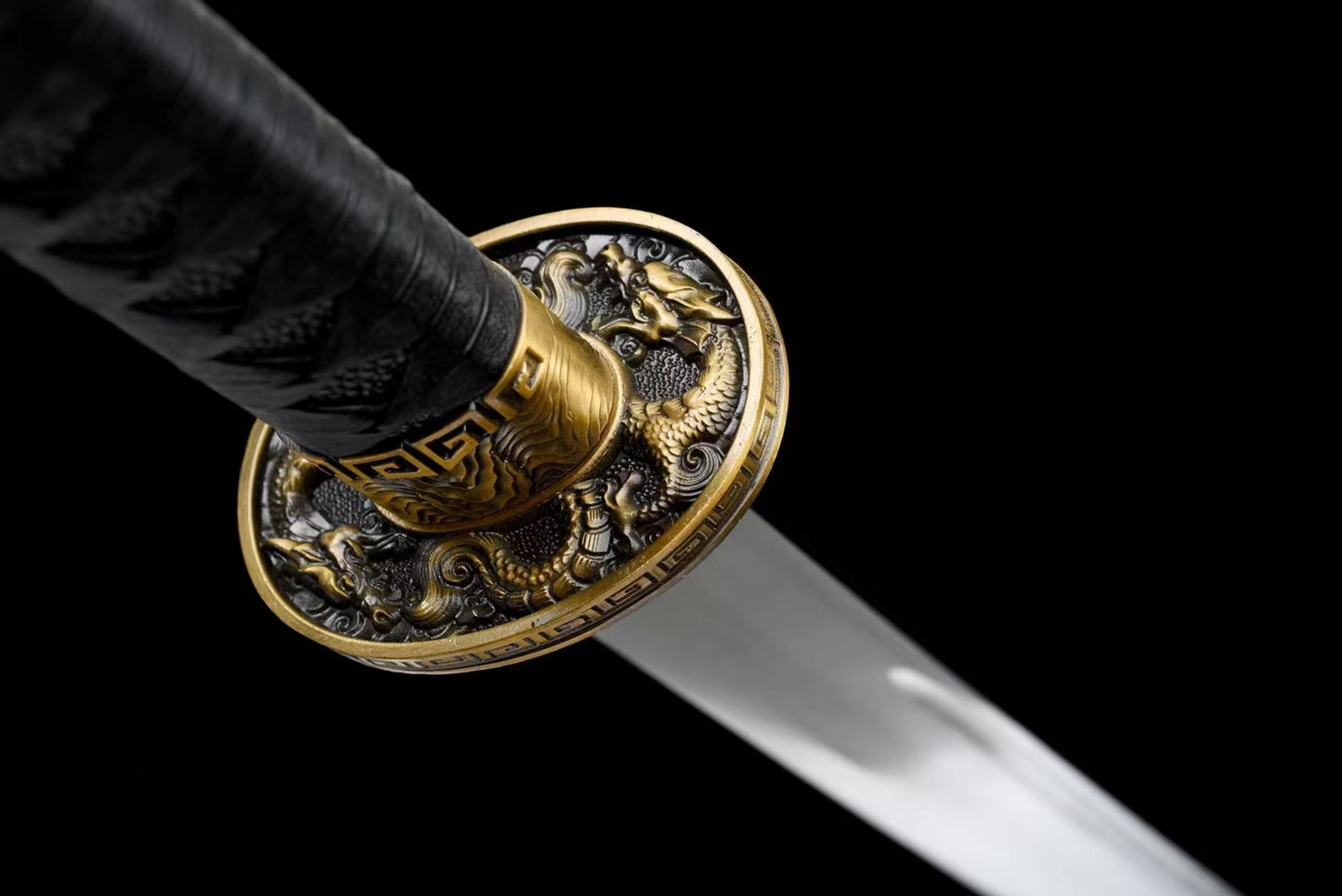 Waist Knife Dragon King Blade龙王刀