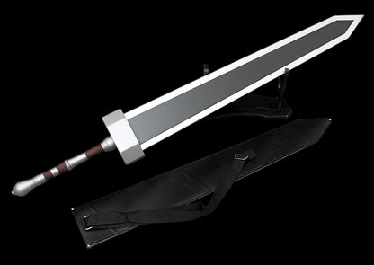 Elden Ring "Guts Sword" Greatsword (Stainless Steel) — Blunt Blade