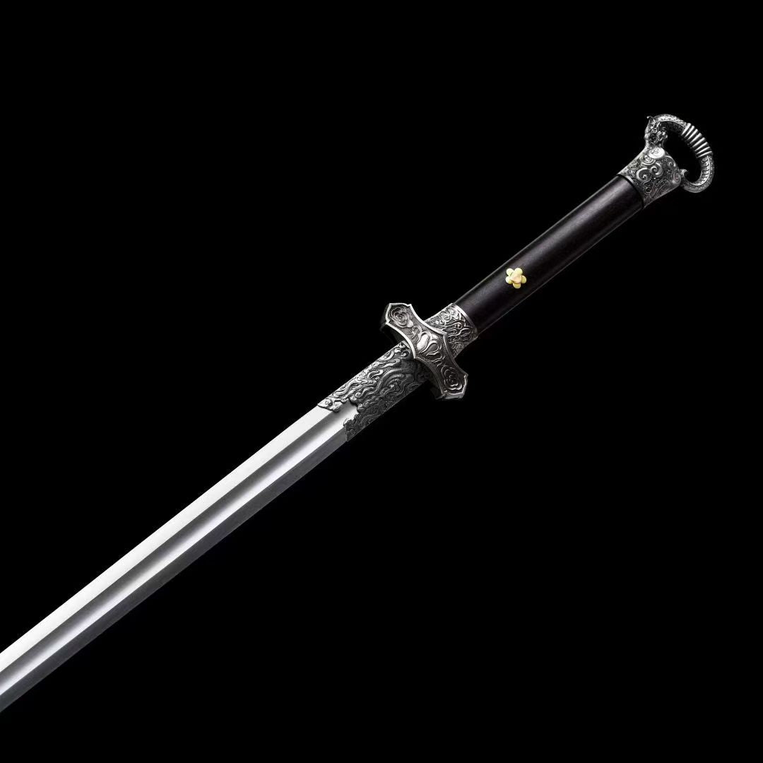 Ring-headed waist sword 环首千秋剑
