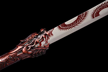 Blade of the Blood Dragon