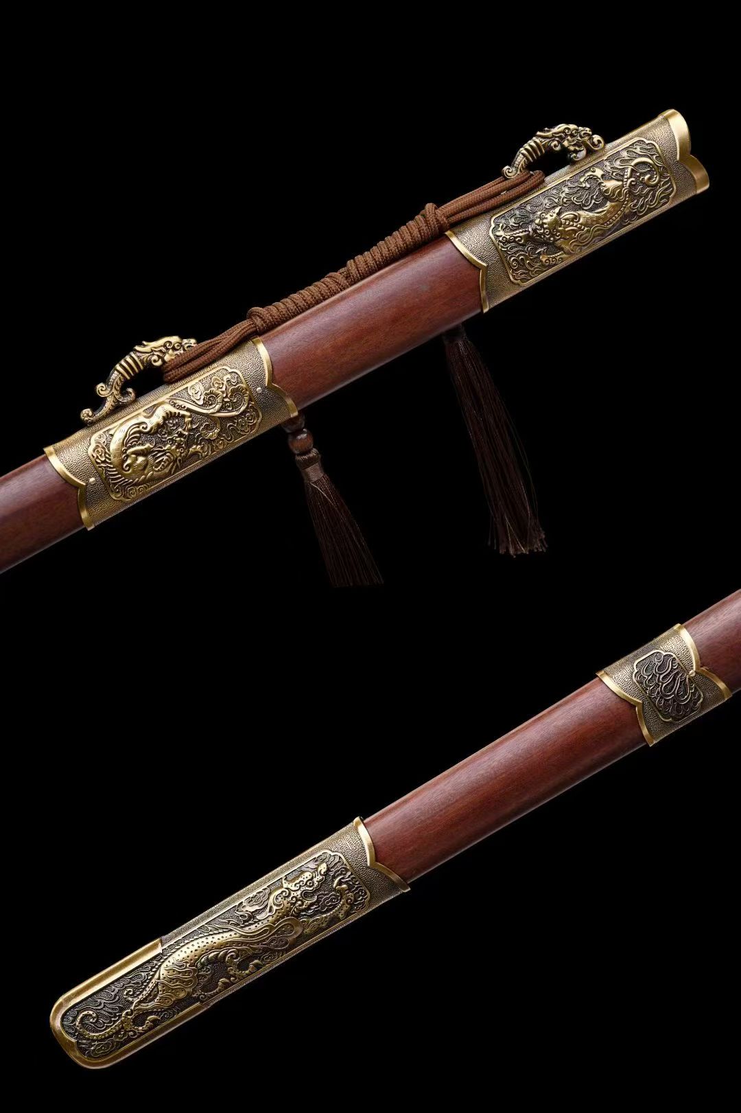 Ring-handled Sword～Linyuan环首刀～临渊