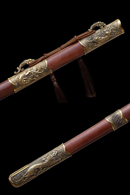Ring-handled Sword～Linyuan环首刀～临渊