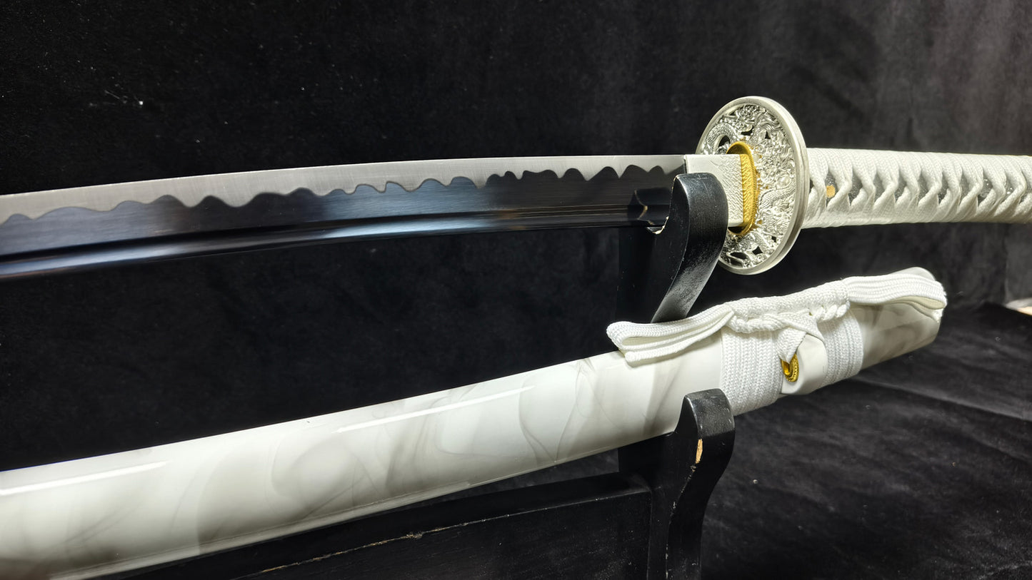 Butcher（Medium carbon steel forging process）katana (B49)