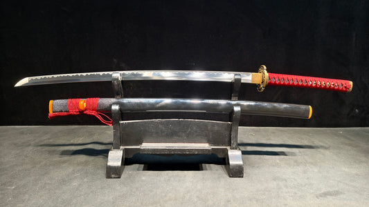 mighty general（Spring steel forging process）katana