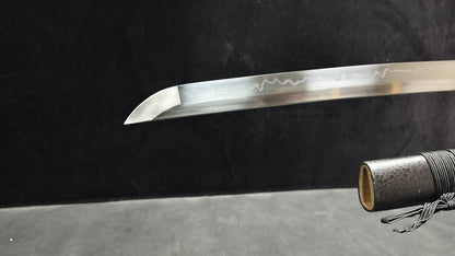 reaper（T10 covered earth burnt blade ）katana