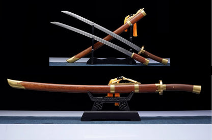 Waist knife double sword清腰刀双刀