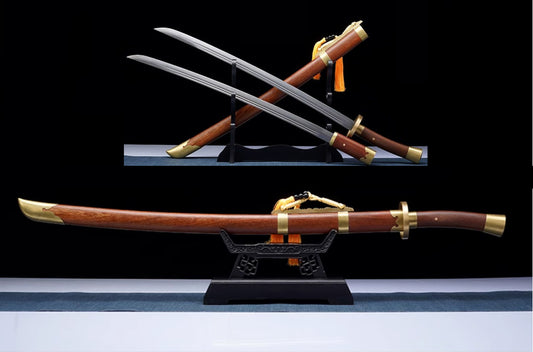 Waist knife double sword清腰刀双刀