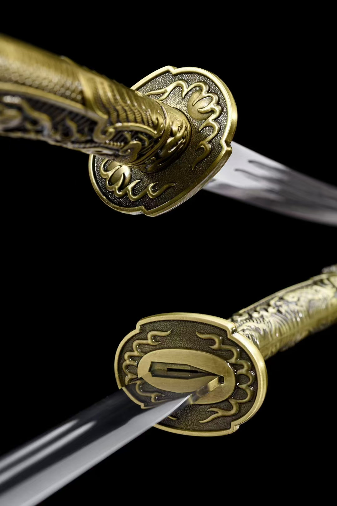 Embroidered Spring Sword Warrior Knife绣春刀～御林