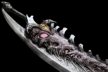 Devil May Cry 5: Sparda's Blade (Resin) — Blunt, Unsharpened