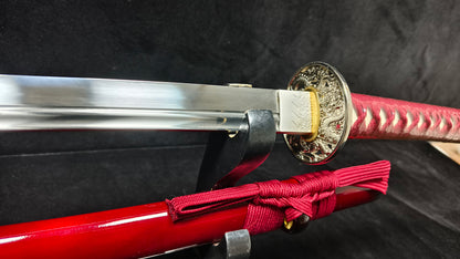 Dragon Soul（Spring steel forging process）katana（C28）