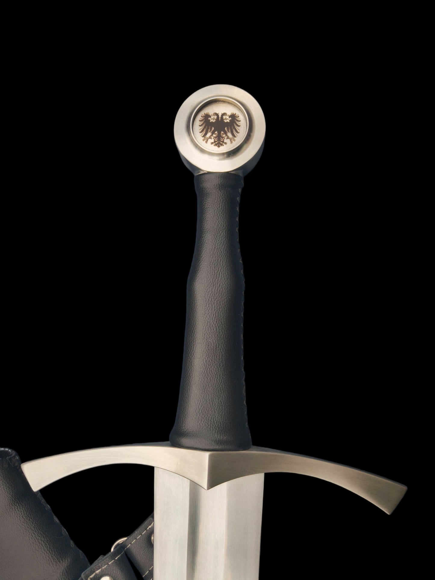 Kingdom Come: Deliverance Knight's Sword (Forged from 5160 Steel)