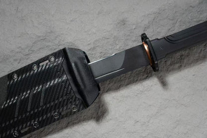 Tactical knife big head knife breaking wind