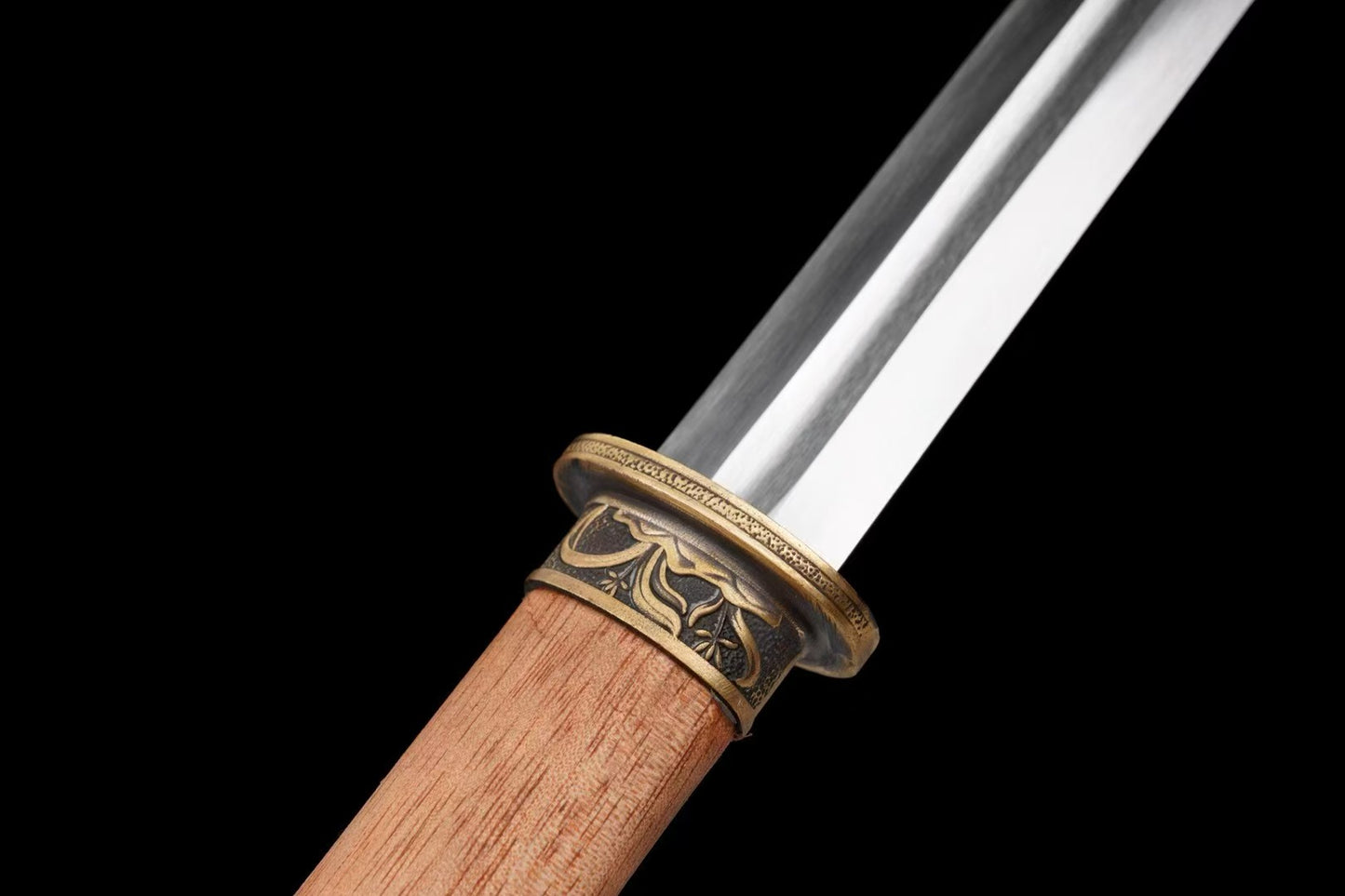 Simple Small Sword-实木小剑