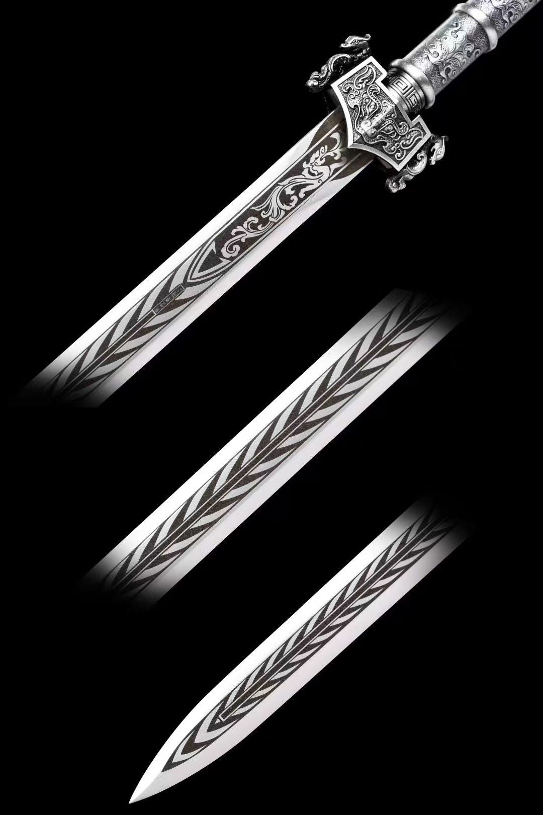 Han Sword ~ Overlord Sword 汉剑 ～霸王剑