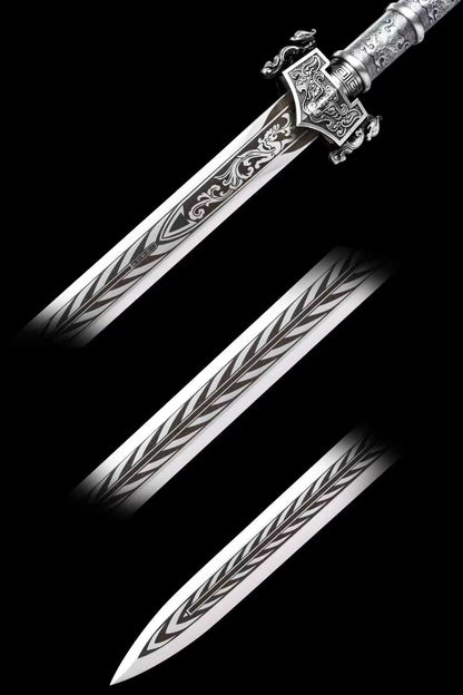 Han Sword ~ Overlord Sword 汉剑 ～霸王剑