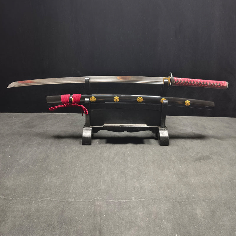 red tiger（Spring steel forging process）katana