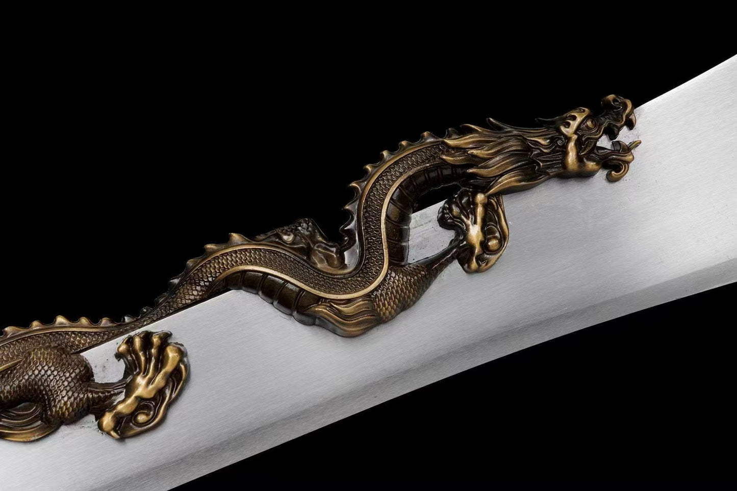 Dragon-Slaying Sword屠龙刀