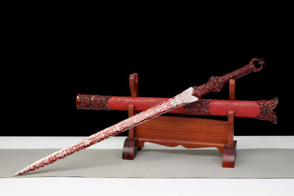 Red Lotus Sword 悟空剑三