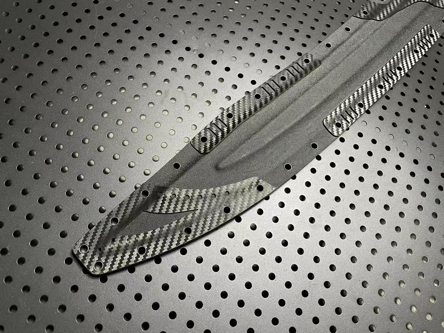 Warrior Oxtail Knife