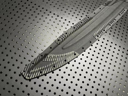 Warrior Oxtail Knife