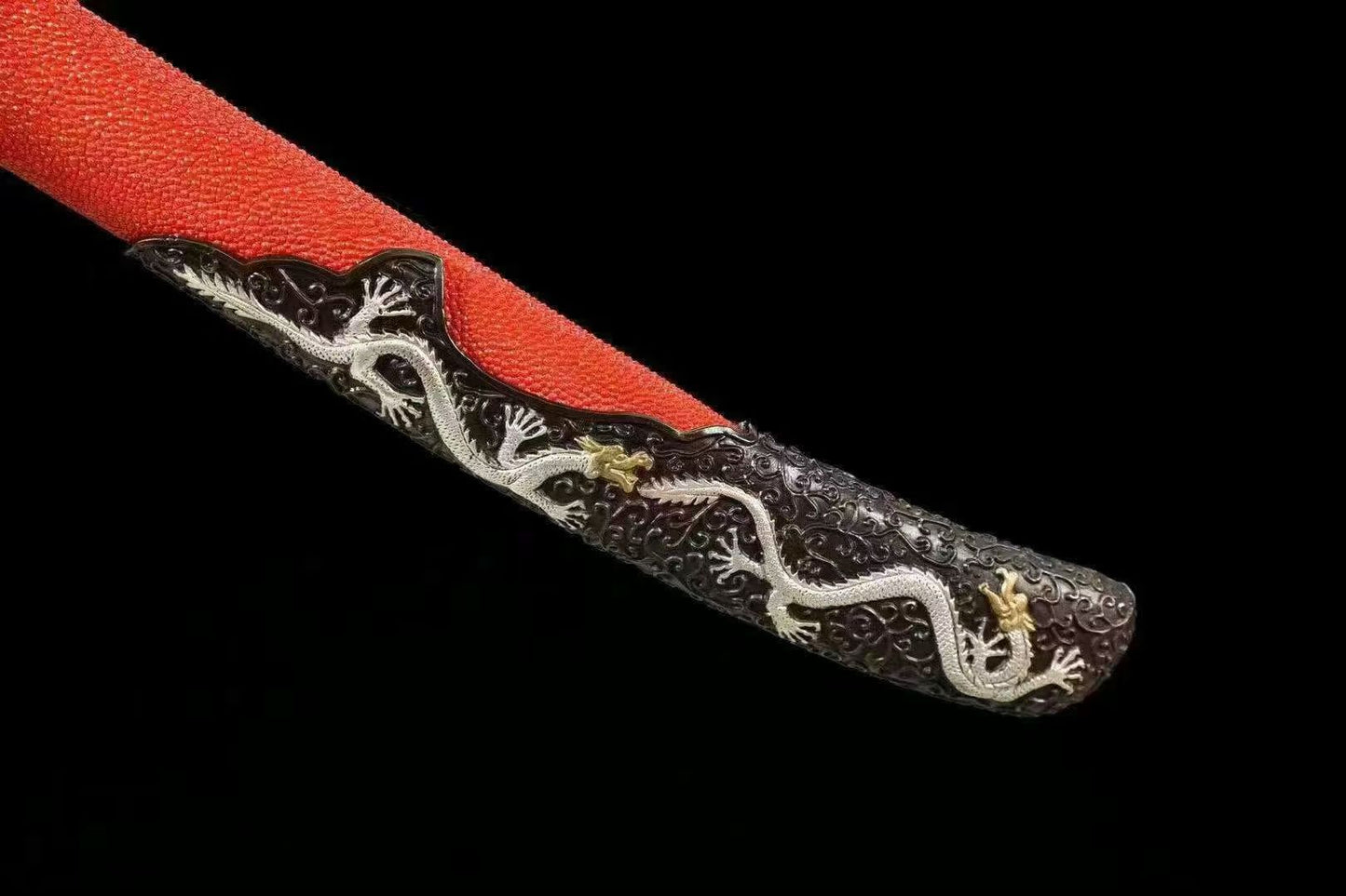 Dragon Clearing Knife 巨龙清刀