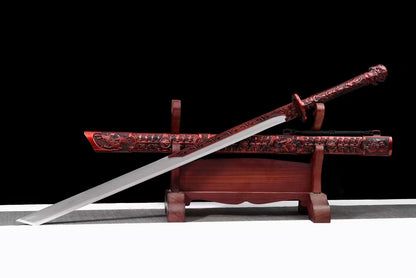 Red Blood General Tang Hengdao赤血将军
