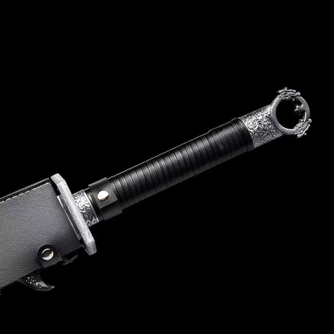 Great Sword ~ Zangetsu 大刀～斩月
