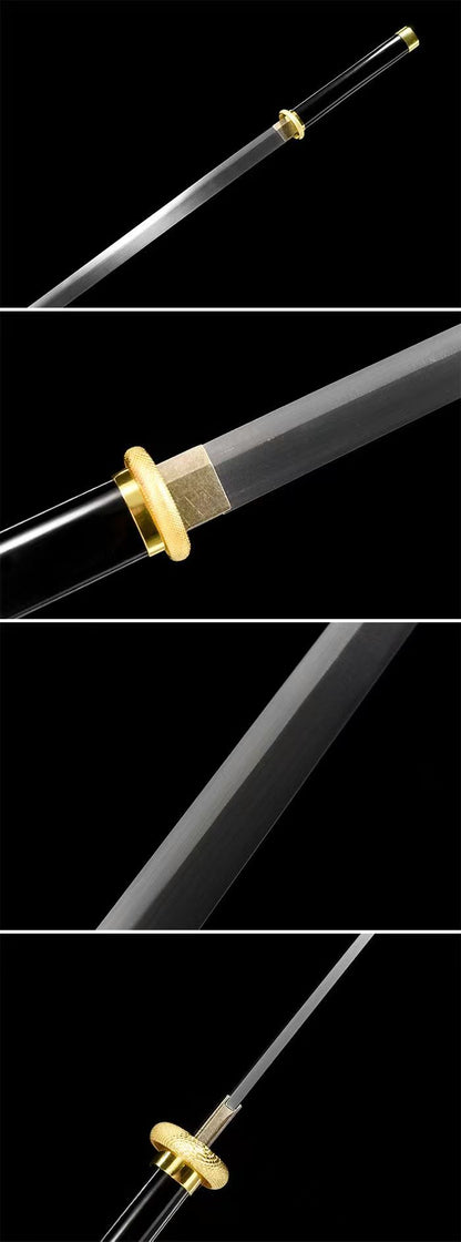 Demon Flame Tang Sword 魔焰唐横刀