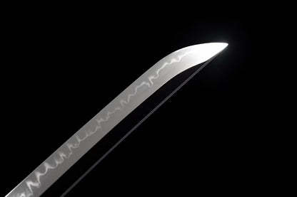 Brave Blade（T10 Forging Process）katana (C12)