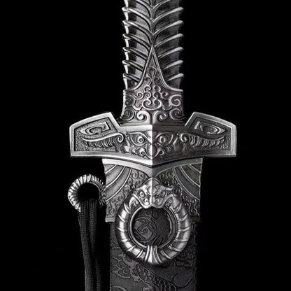 Ring-Handed Sword～Tianji Sword 天姬剑