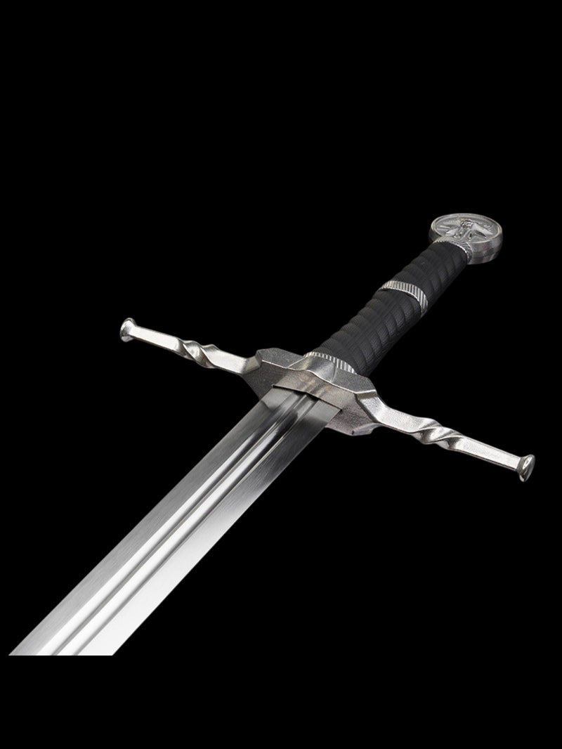 The Witcher: Geralt's Steel Sword (Forged 60Si2Mn)
