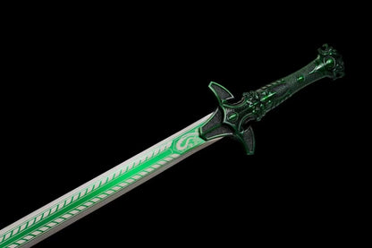 Tianji Sword Green Sword 天玑剑