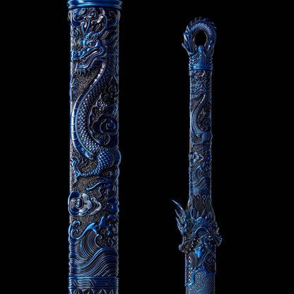 Azure Sky (forged from high manganese steel)苍冥