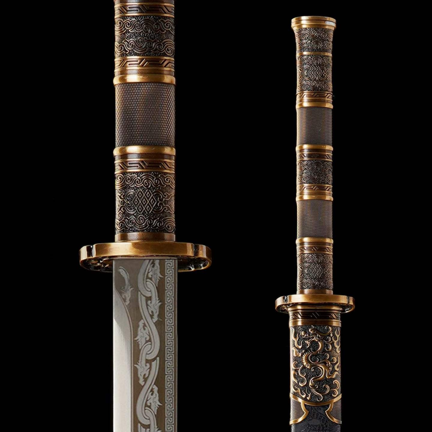 Xuancang (Forged High-Manganese Steel)玄沧