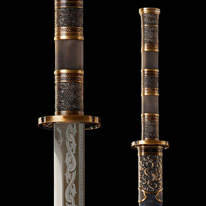 Xuancang (Forged High-Manganese Steel)玄沧