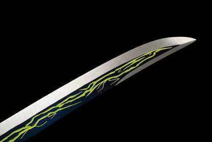 Waist knife Lightning Blade雷电