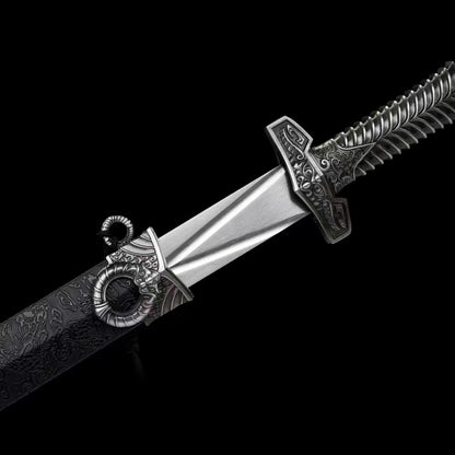 Ring-shaped First Sword - Cloud 环首剑～云