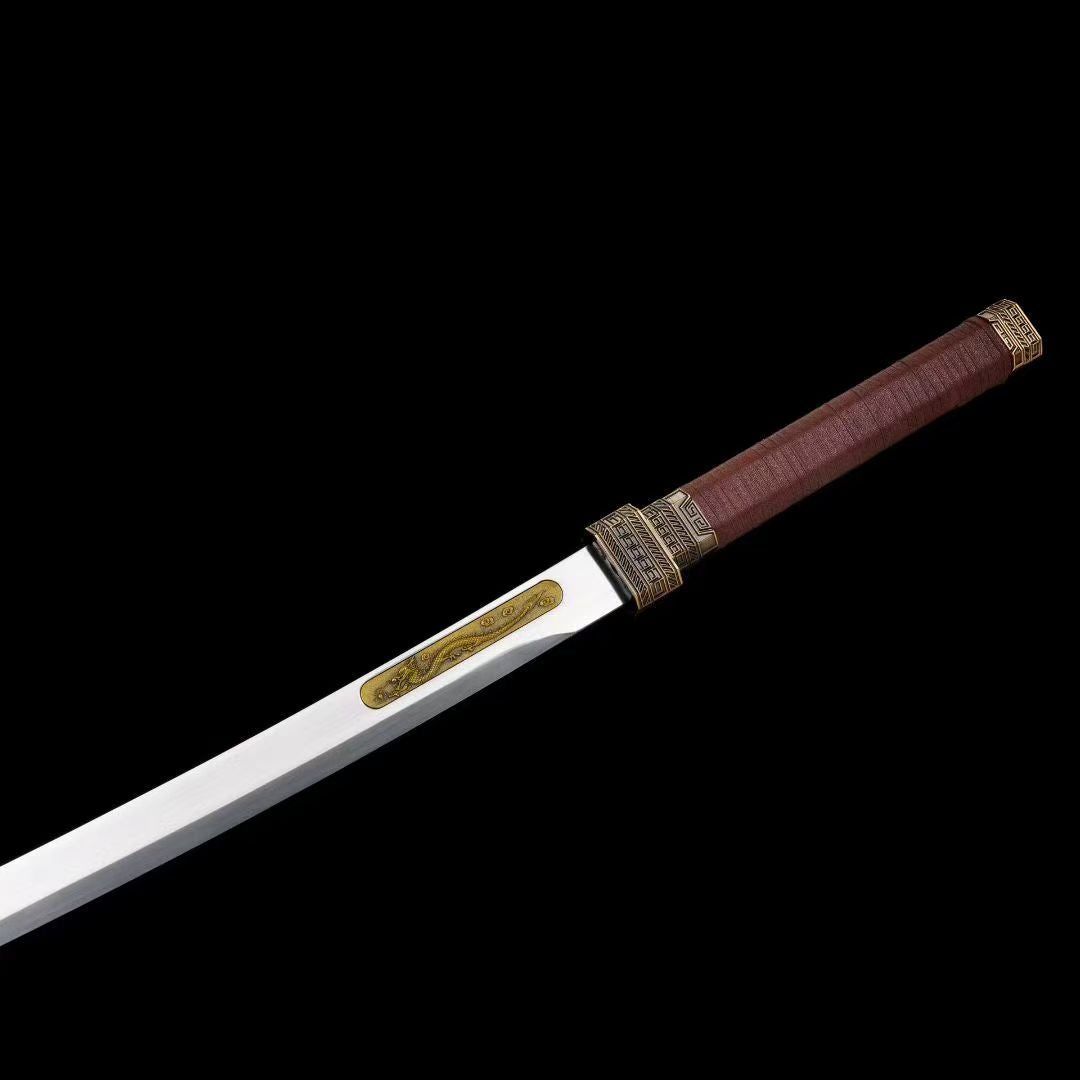 Anime God-Slaying Star Blade  Curved God-Slaying Blade - Red Soul赤魂