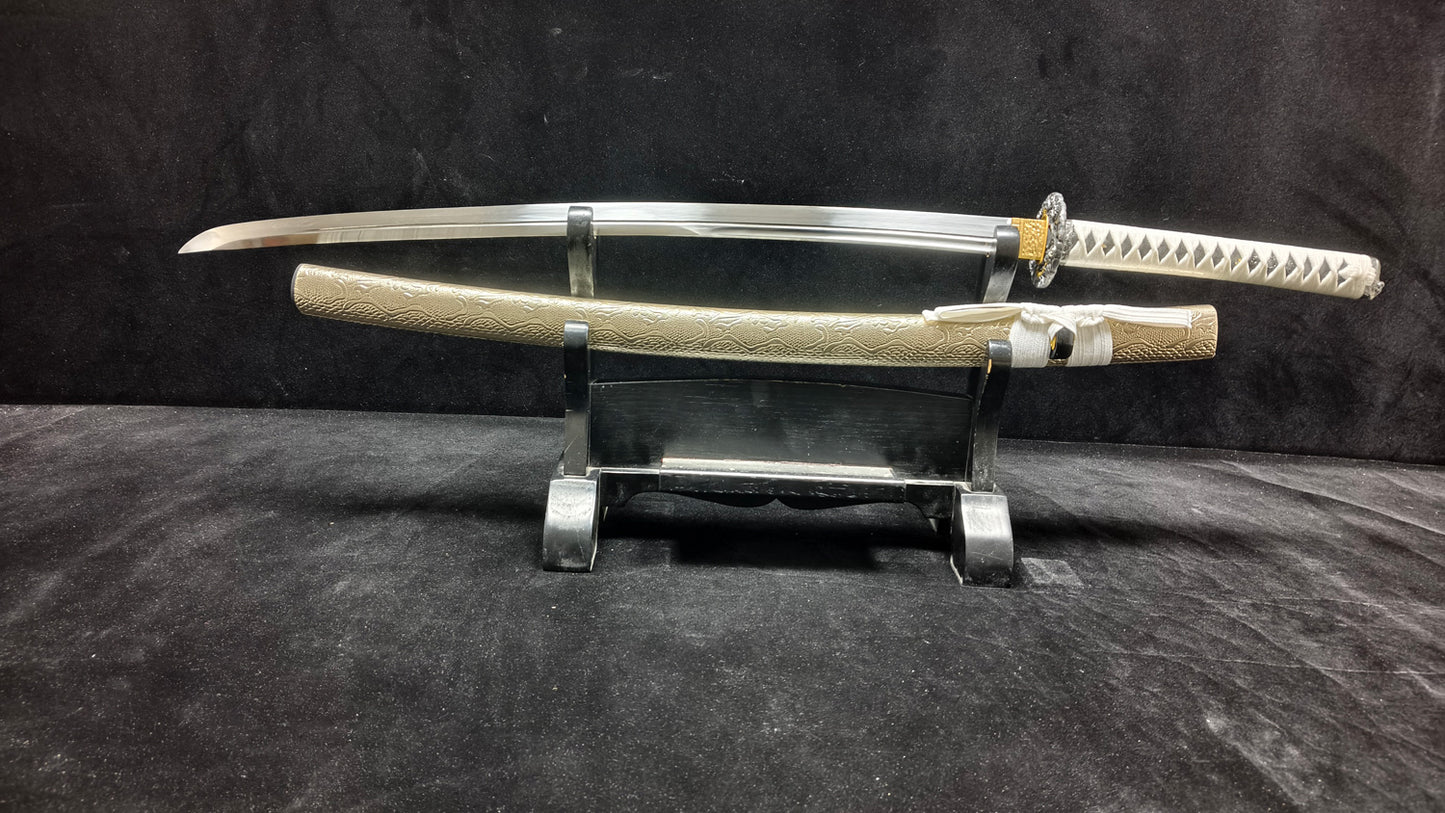 Gintama（Spring steel forging process）katana（C27）