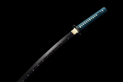 Black Blade，katana,(B05)