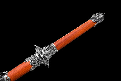 Nine Dragon Sword 九龙剑