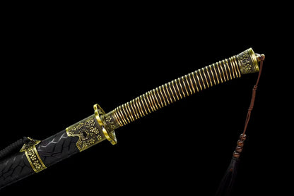 Embroidered Spring Blade Desert Guard绣春刀羽翎卫