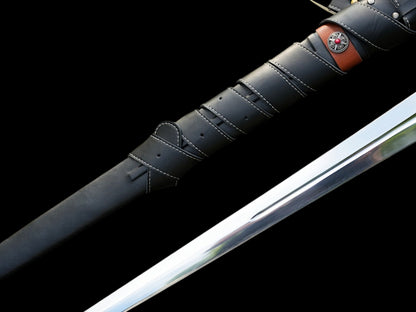 Dark Sisters (60Si2Cra Steel) — Forged