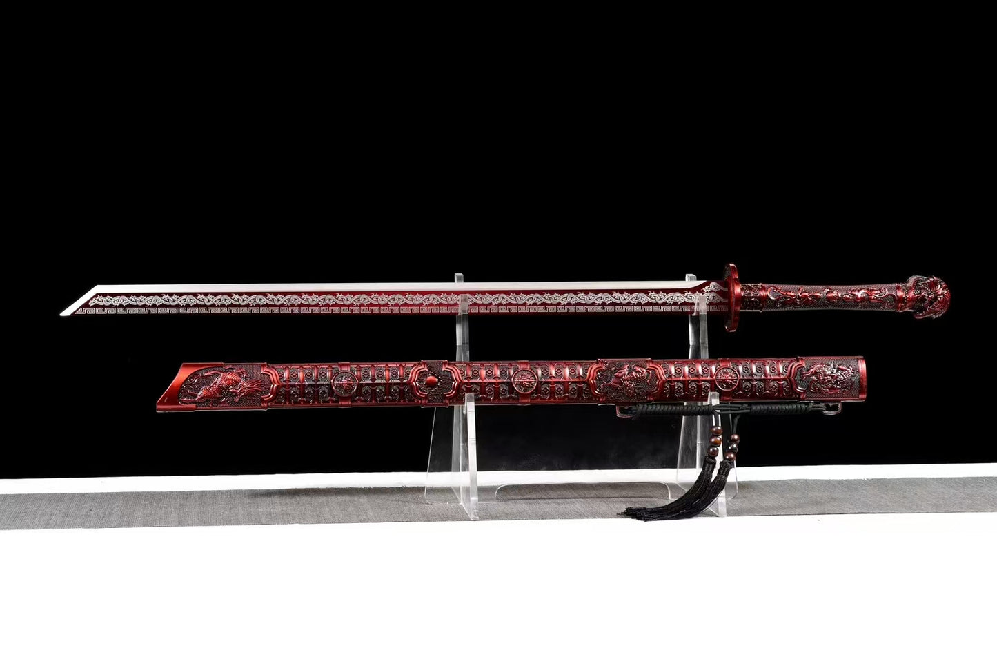 Red Blood General Tang Hengdao II 赤血将军2代