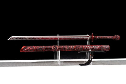 Red Blood General Tang Hengdao II 赤血将军2代