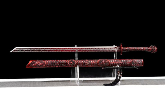 Red Blood General Tang Hengdao II 赤血将军2代