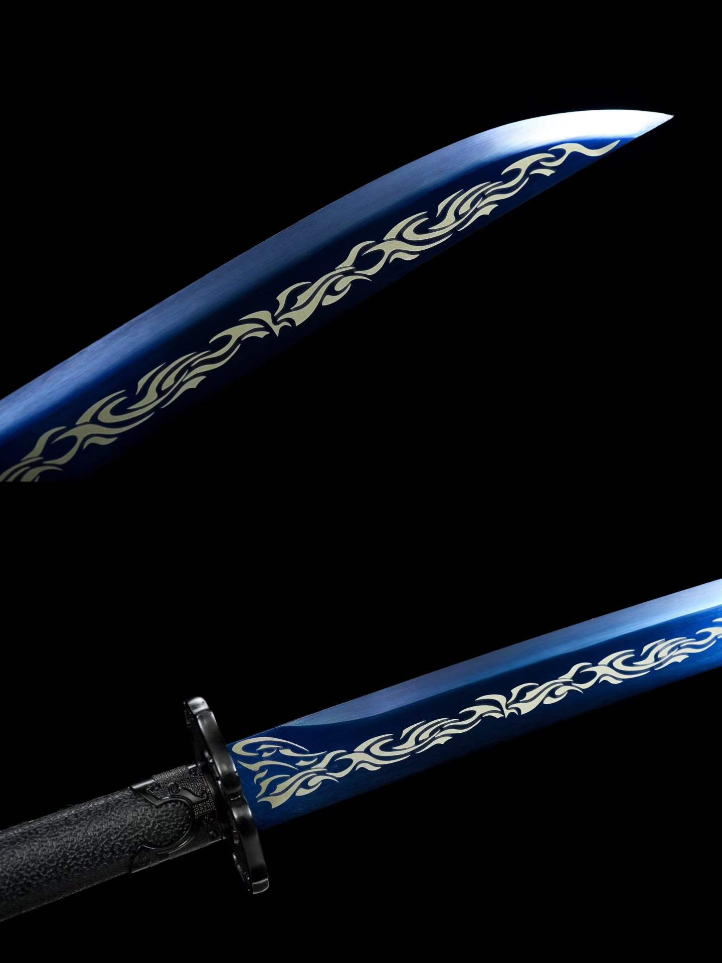 Falcon (Forged High-Manganese Steel)猎鹰