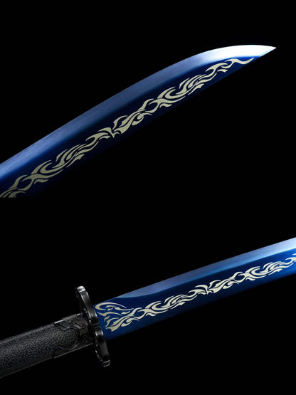 Falcon (Forged High-Manganese Steel)猎鹰